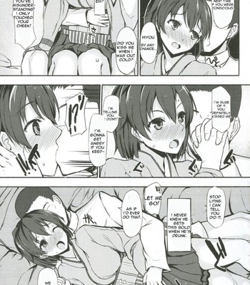 Second chance comic porn sex 4