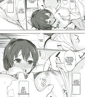 Second chance comic porn sex 6