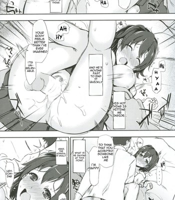 Second chance comic porn sex 8