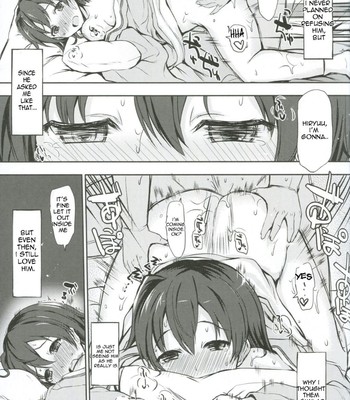 Second chance comic porn sex 18