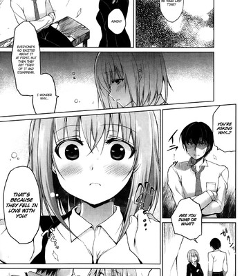 Secret Game – Afterschool Play comic porn sex 7