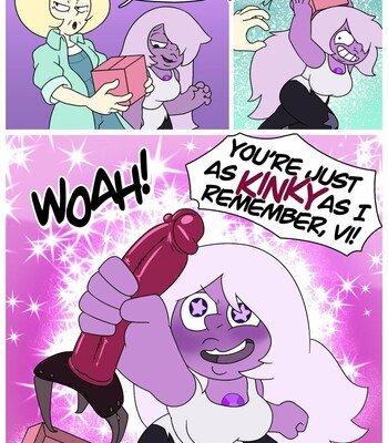 Secret Package comic porn sex 1