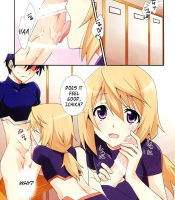 Secret roommate   (rapidswitch+life4kaoru) comic porn sex 3