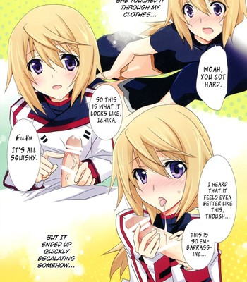 Secret roommate   (rapidswitch+life4kaoru) comic porn sex 5