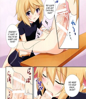 Secret roommate   (rapidswitch+life4kaoru) comic porn sex 6