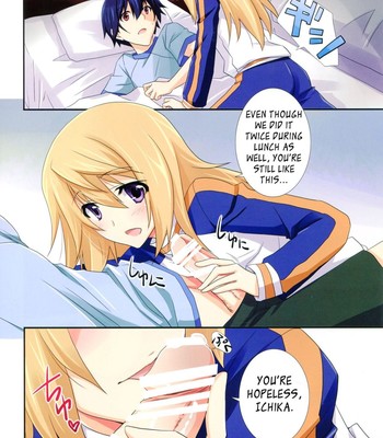 Secret roommate   (rapidswitch+life4kaoru) comic porn sex 8