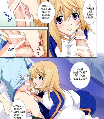 Secret roommate   (rapidswitch+life4kaoru) comic porn sex 9
