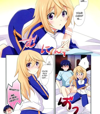 Secret roommate   (rapidswitch+life4kaoru) comic porn sex 10