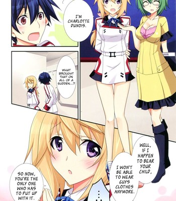 Secret roommate   (rapidswitch+life4kaoru) comic porn sex 22