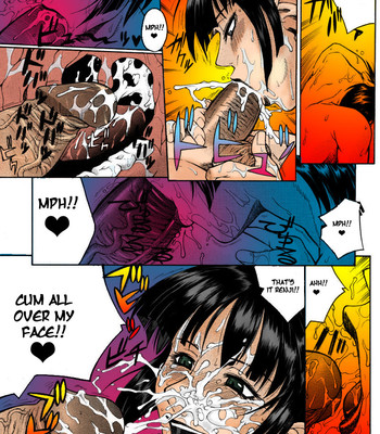 Seen in a new way comic porn sex 13