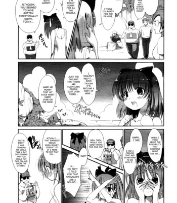 Seijunha idol natsuki ch.01-02 comic porn sex 5