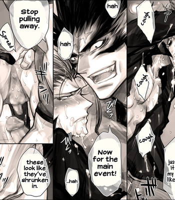 Seiyoku shori qb comic porn sex 11