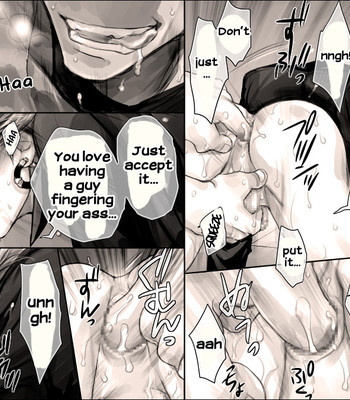 Seiyoku shori qb comic porn sex 12