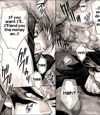 Seiyoku shori qb comic porn sex 28