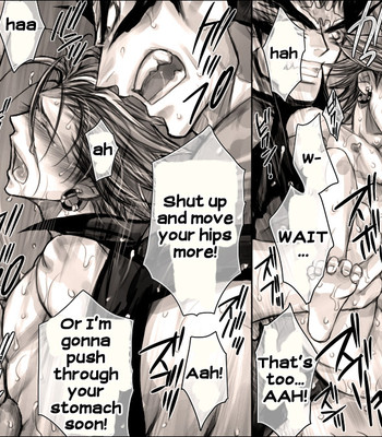 Seiyoku shori qb comic porn sex 32