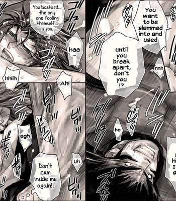 Seiyoku shori qb comic porn sex 54