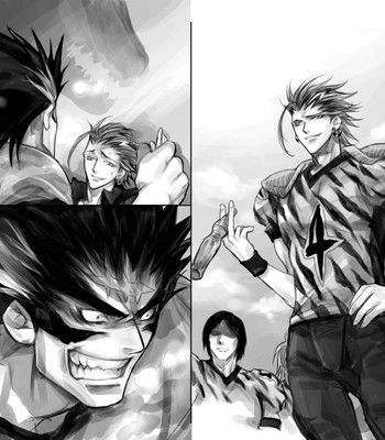 Seiyoku shori qb comic porn sex 83