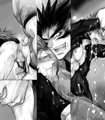 Seiyoku shori qb comic porn sex 94