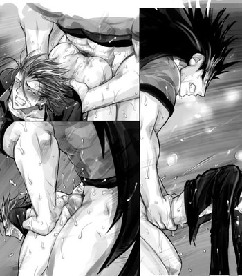 Seiyoku shori qb comic porn sex 135