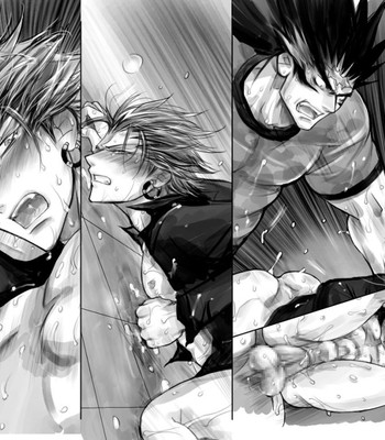 Seiyoku shori qb comic porn sex 138