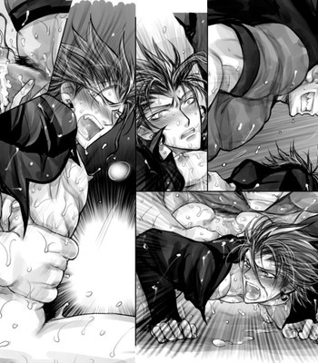 Seiyoku shori qb comic porn sex 174