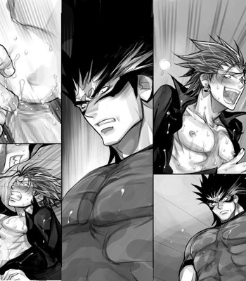 Seiyoku shori qb comic porn sex 215