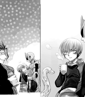 Seiyoku shori qb comic porn sex 294