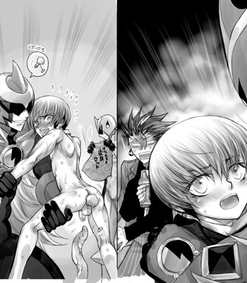 Seiyoku shori qb comic porn sex 297