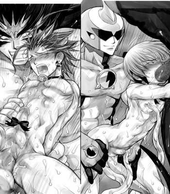 Seiyoku shori qb comic porn sex 316