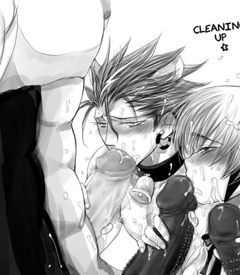 Seiyoku shori qb comic porn sex 323