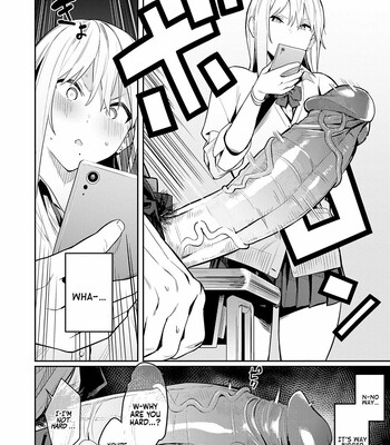 Seiyoku Tsuyo Tsuyo Ch. 1-2 [Decensored] comic porn sex 10