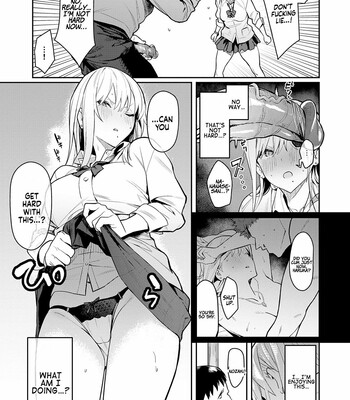 Seiyoku Tsuyo Tsuyo Ch. 1-2 [Decensored] comic porn sex 11