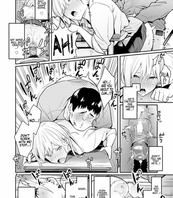 Seiyoku Tsuyo Tsuyo Ch. 1-2 [Decensored] comic porn sex 18