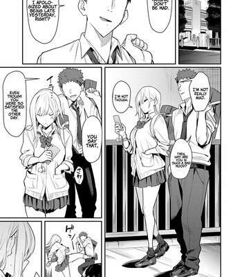 Seiyoku Tsuyo Tsuyo Ch. 1-2 [Decensored] comic porn sex 21