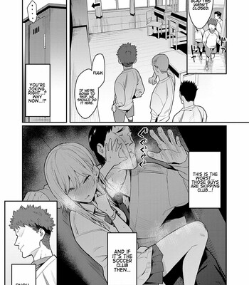 Seiyoku Tsuyo Tsuyo Ch. 1-2 [Decensored] comic porn sex 28
