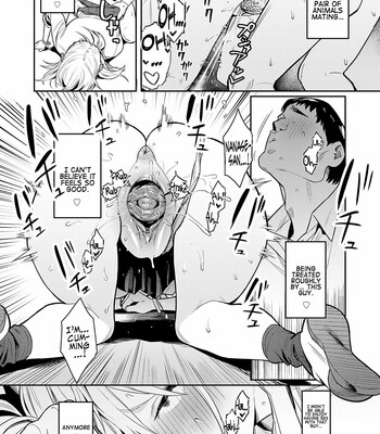 Seiyoku Tsuyo Tsuyo Ch. 1-2 [Decensored] comic porn sex 36