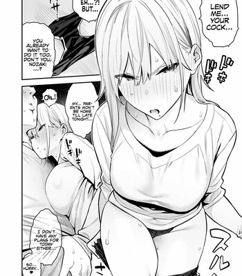 Seiyoku Tsuyo Tsuyo Ch. 1-2 [Decensored] comic porn sex 60