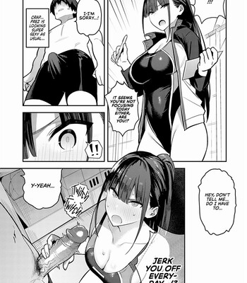 Seiyoku Tsuyo Tsuyo Ch. 1-2 [Decensored] comic porn sex 93