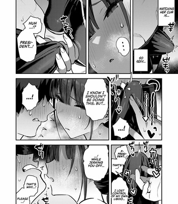 Seiyoku Tsuyo Tsuyo Ch. 1-2 [Decensored] comic porn sex 104