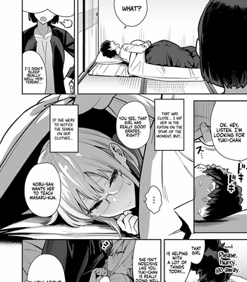 Seiyoku Tsuyo Tsuyo Ch. 1-2 [Decensored] comic porn sex 127