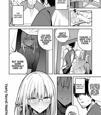 Seiyoku Tsuyo Tsuyo Ch. 1-2 [Decensored] comic porn sex 137