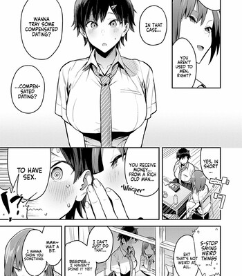 Seiyoku Tsuyo Tsuyo Ch. 1-2 [Decensored] comic porn sex 161