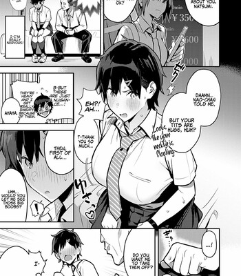 Seiyoku Tsuyo Tsuyo Ch. 1-2 [Decensored] comic porn sex 165