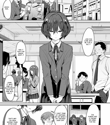 Seiyoku Tsuyo Tsuyo Ch. 1-2 [Decensored] comic porn sex 203