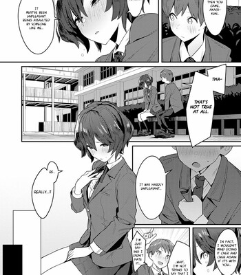 Seiyoku Tsuyo Tsuyo Ch. 1-2 [Decensored] comic porn sex 204