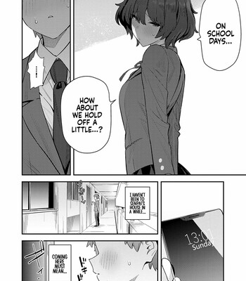 Seiyoku Tsuyo Tsuyo Ch. 1-2 [Decensored] comic porn sex 234