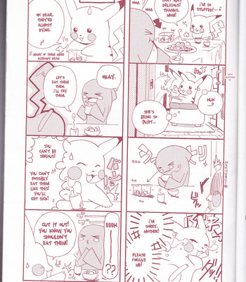 Sekai no hate ni hanataba wo – one piece luffy x nami book comic porn sex 15