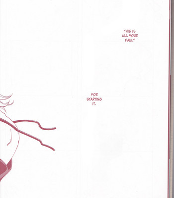 Sekai no hate ni hanataba wo – one piece luffy x nami book comic porn sex 16