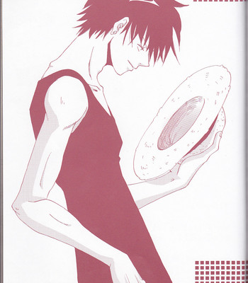 Sekai no hate ni hanataba wo – one piece luffy x nami book comic porn sex 25