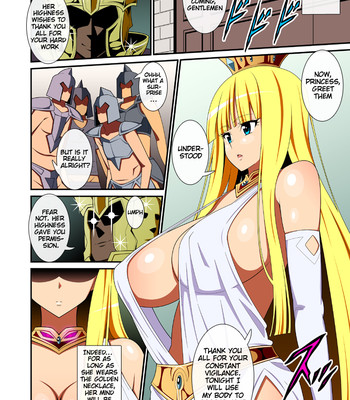 Sennou otohime comic porn sex 3